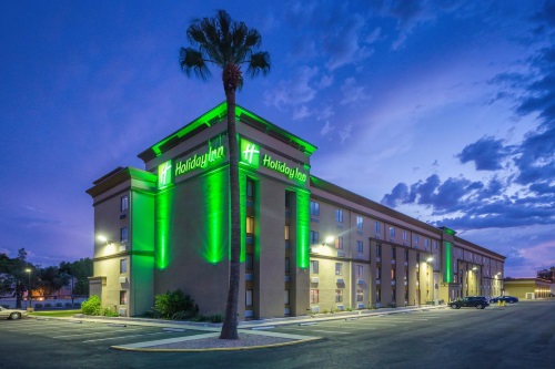 Holiday Inn North Phoenix buitenkant